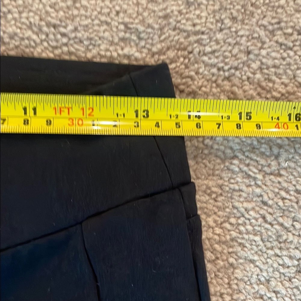 LOFT Women's Professional Black Leggings - Picture 6 of 8